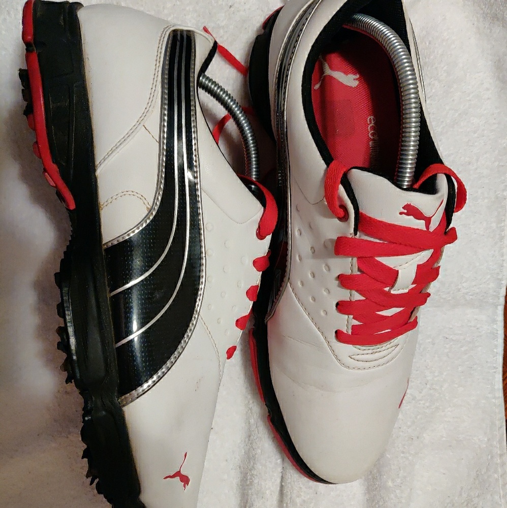Puma golf shoes